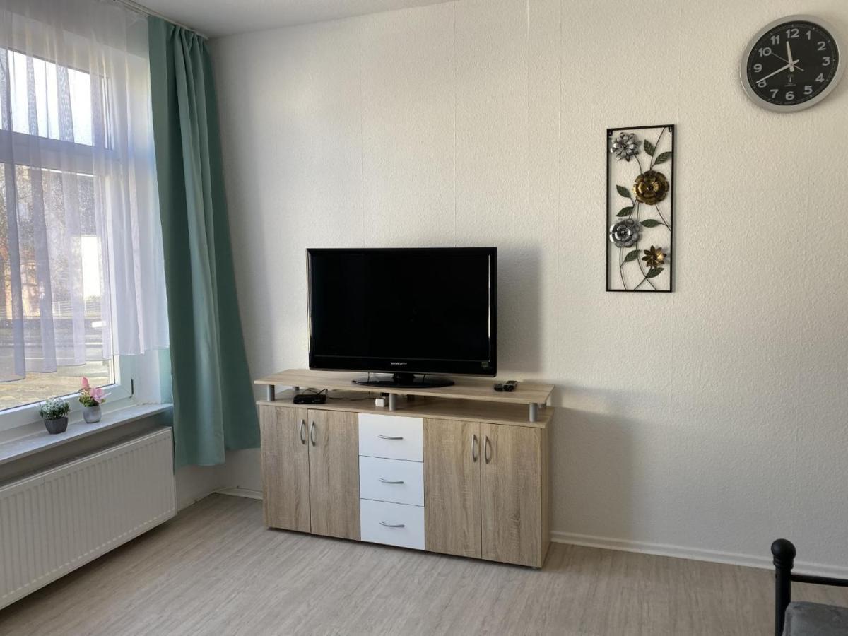 Schoene Ferienwohnung Naehe Stadtmitte Von Wilhelmshaven Exterior photo