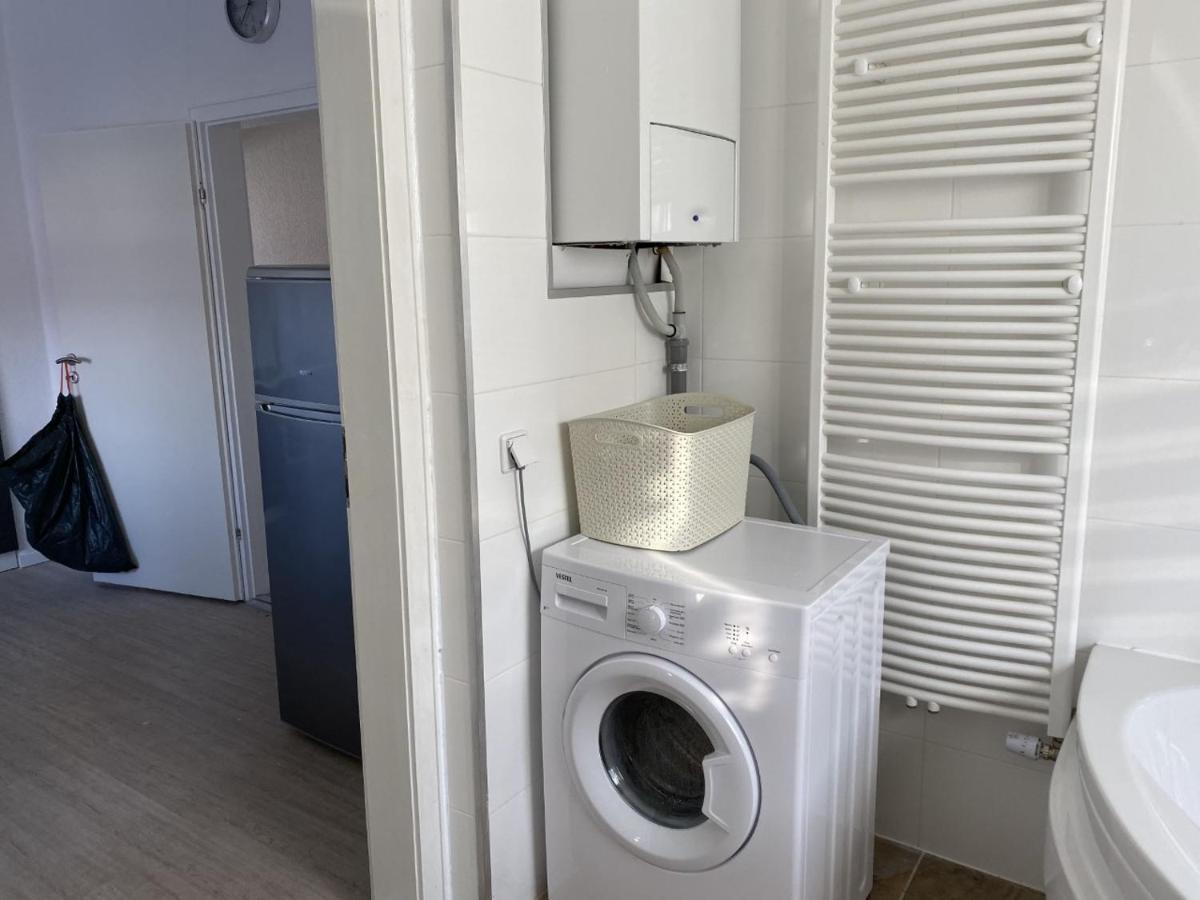 Schoene Ferienwohnung Naehe Stadtmitte Von Wilhelmshaven Exterior photo