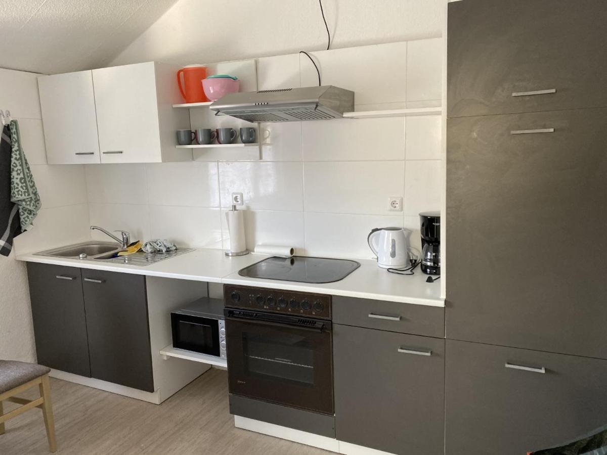 Schoene Ferienwohnung Naehe Stadtmitte Von Wilhelmshaven Exterior photo