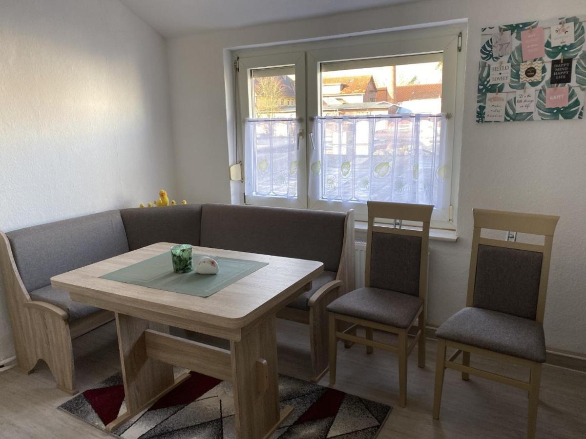 Schoene Ferienwohnung Naehe Stadtmitte Von Wilhelmshaven Exterior photo