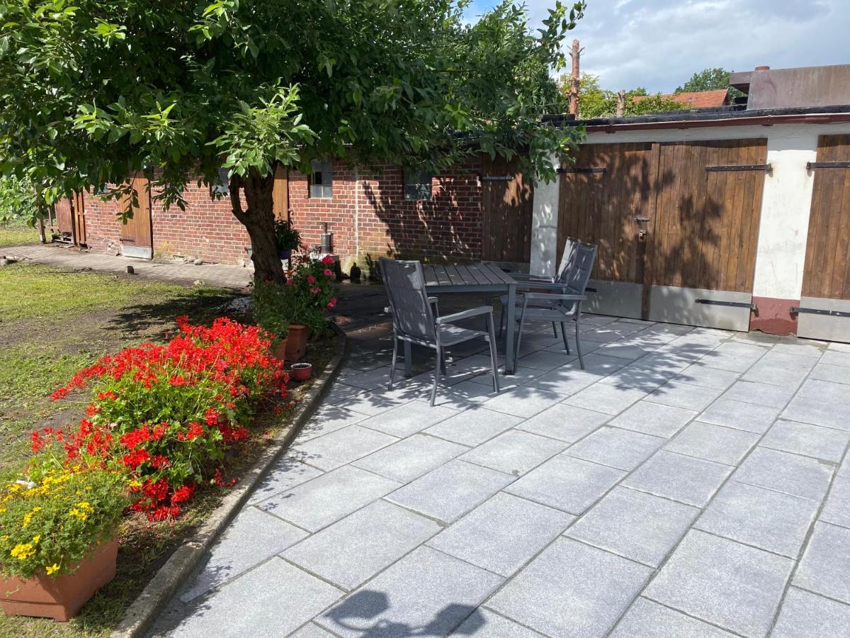 Schoene Ferienwohnung Naehe Stadtmitte Von Wilhelmshaven Exterior photo